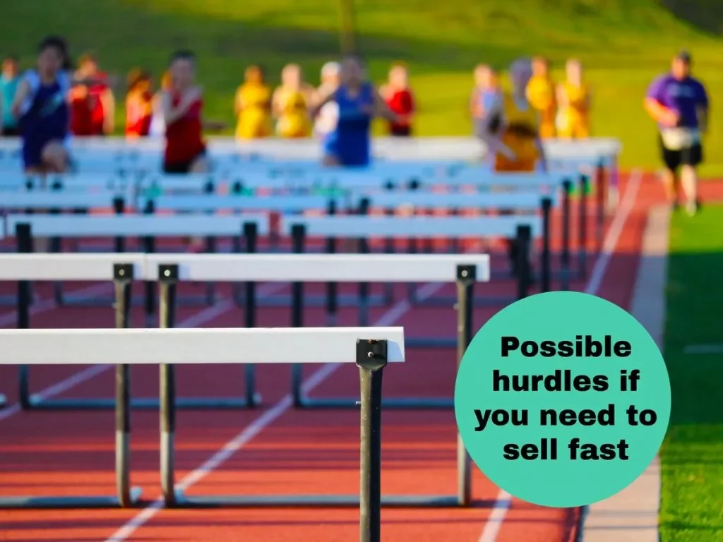 The 6 Hurdles You’ll Need To Overcome When You Need to Sell Your House In Dana Point Fast!